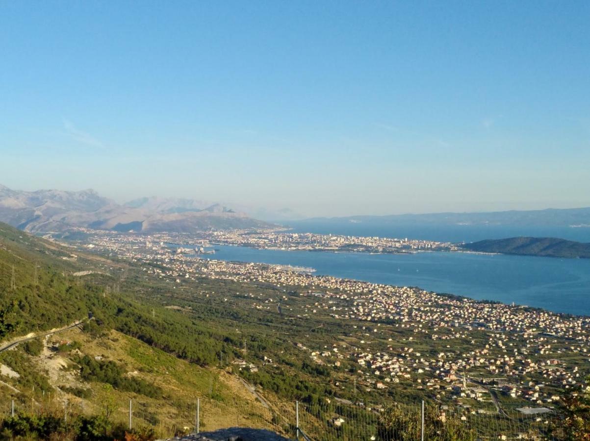 Sedam Bisera Kaštela Екстериор снимка