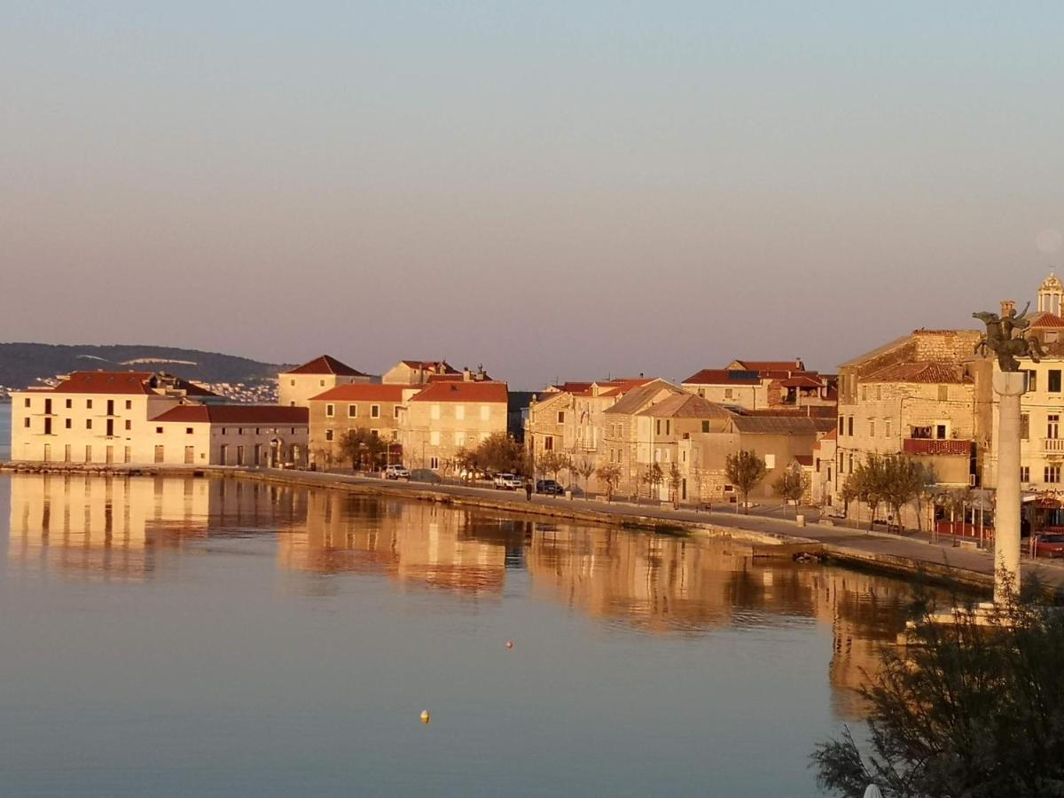 Sedam Bisera Kaštela Екстериор снимка